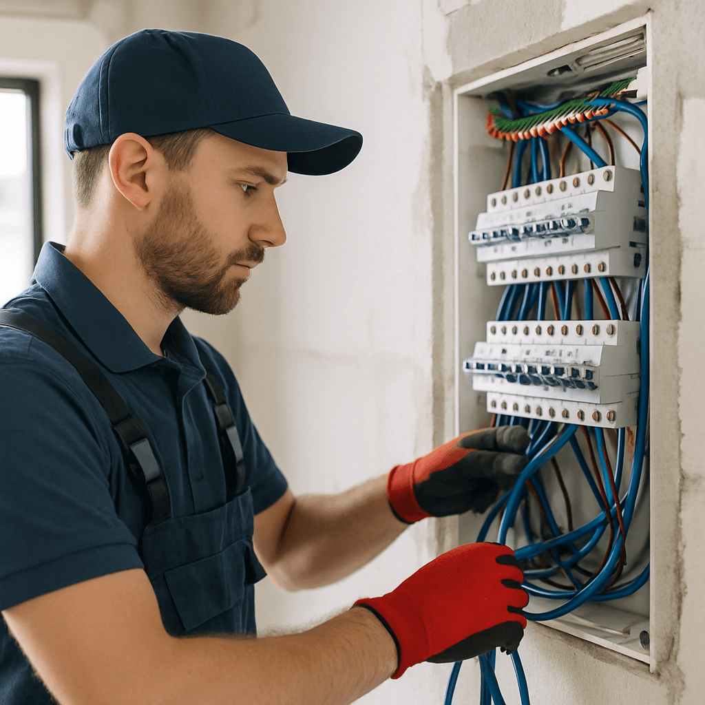 Elektroinstallationen